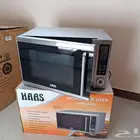 Microwave oven HAAS 30L type HMM30SL