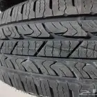 كفرات ريدستون كوري 255 70 18. تاريخ 2024 الكفرات اخت الجديد