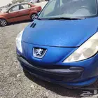 Peugeot 206 model 2014 spare parts only