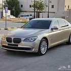 BMW 730 - 2010 مخزن بحالة الوكالة