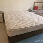 Sofa and Mattress for sale