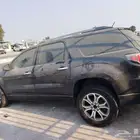 جمس اكاديا موديل 2016 تشليح بيع قطع غيار فقط