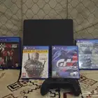 PS4 slim 1T