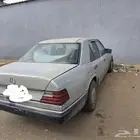مرسيدس موديل 1992