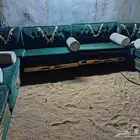 كنب نظيف للبيع