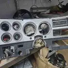 بهبهاني قطع غيار مستعمله دبل حديد 3كلبليتر قير مفكوك