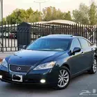 لكزس ES350 فل كامل بحالة ممتازة 2007