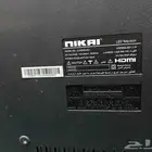 للبيع شاشة بلازما نايكي سمارت 4K مقاس 50 بوصه