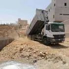 توريد دفان ردم ميدات
