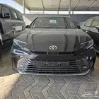 تويوتا كامري GLE جراندي فل كامل موديل 2025 الساير كتيب ضمان