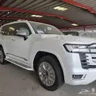 تويوتا لاندكروزر VXR 6 سلندر 2025. في اكس ار