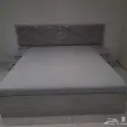 بيع غرفة نوم من غير المرتبه استعمال نظيف