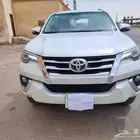 تويوتا فورشنر 2017