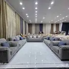 كنب امريكي خمس قطع