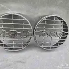 اغطية كشافات نيسان باترول كروم مستعمله