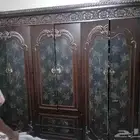 دولاب و تسريحة