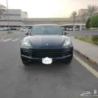 بورش كايين موديل 2025 حالة الزيرو جديده ممشى 61 كيلوا