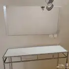 طاولة مدخل كونسول مع المراية للبيع ب50