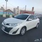 يارس 2019 قير اتوماتيك ممشى 195 ألف