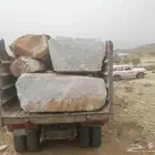 يوجدلدينأ بوكلينات لبنيان الحجر وقص الاراضي وهم وشيل ردميات