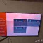 شاشة جيباس 55 بوصه فيها ضرصه ل اللزاويه