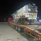 السلام عليكم الوبد متوجد في جدة نقل معدات