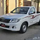 تويوتا هايلوكس 2014 غماره GL سعودي