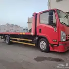 سطحه هيدروليك لنقل السيارات