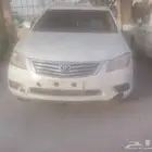 تويوتا اريون موديل 2011 تشليح قطع غيار فقط