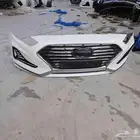صدام سوناتا 2018 شبك عادي