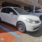 Nissan Tida 2007