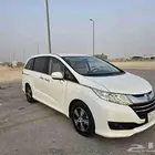 هوندا أوديسي 2017