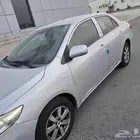 كورولا 2013 نظيفه