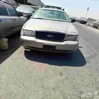 فورد فكتوريا 2006 تشليح غيار فقط