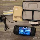 جهاز ستيم ديك steam deck 512 lcd