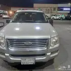 فورد اكسبلورر 2009 دبل سعودي