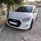 أكسنت 2014 فل كامل نظيفه جدا مكينة كبير