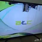شاشة كبيرة للبيع
