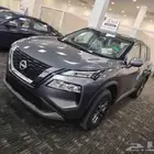 نيسان اكس تريل 5 مقاعد دبل بدون دبل