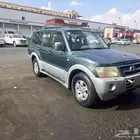 Mitsubishi Pajero Exceed 2003