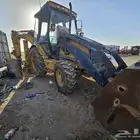 حفار كتر شغال نظيف شغل واطلب الله موديل للبيع