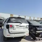 للبيع قطع غيار فورشنر 2015
