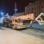 كرين نيسان كاتو 1982 للبيع