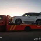 سطحة متواجد في العلا ونازل المدينة