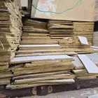 الواح عزل حراري مستعملة سماكة 5 سم كمية كبيرة