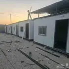 غرف بركسات