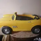 سيارة صغيرة محولة جهاز 3دي