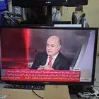 شاشه سامسونج عاديه 32 بوصه LED فل اتش دي
