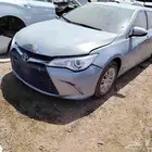 كامري تشليح موديل 2017