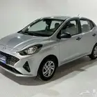 موجود سيارة هونداي i10 2025 للايجار الشهري 2300 ريال